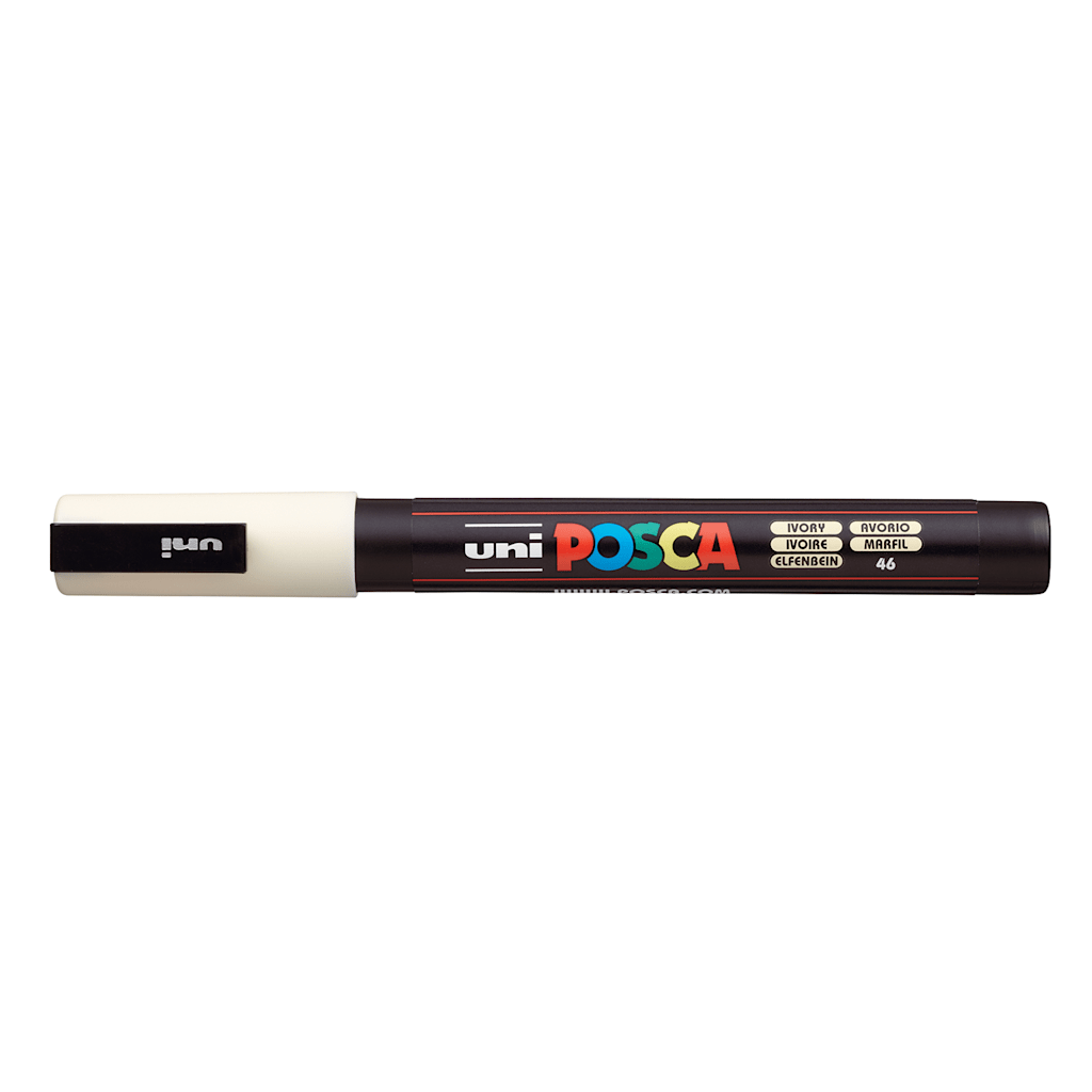 P MARK 3M FINE IVORY