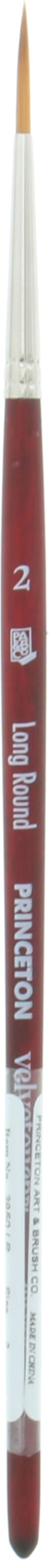Velvetouch Mix Media Long Round 2