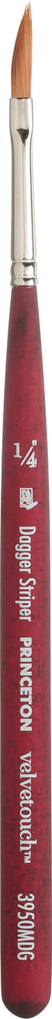 Velvetouch Mini Dagger Striper 1/4