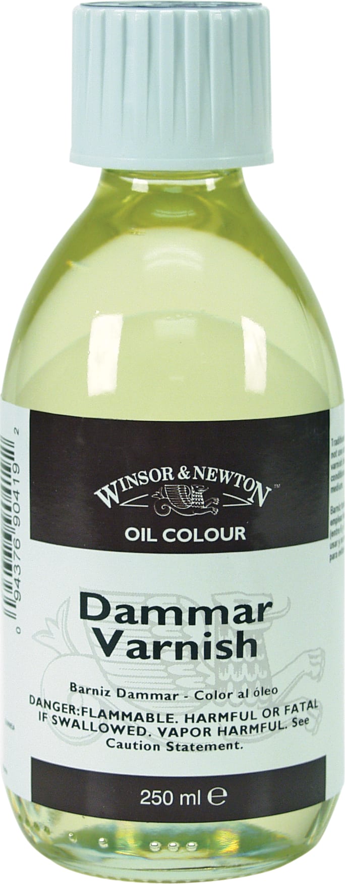 Dammar Varnish 250 ML