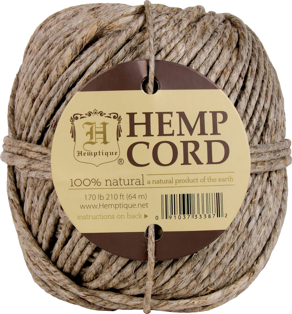 HEMP BALL 170LB 210 FOOT NATURAL