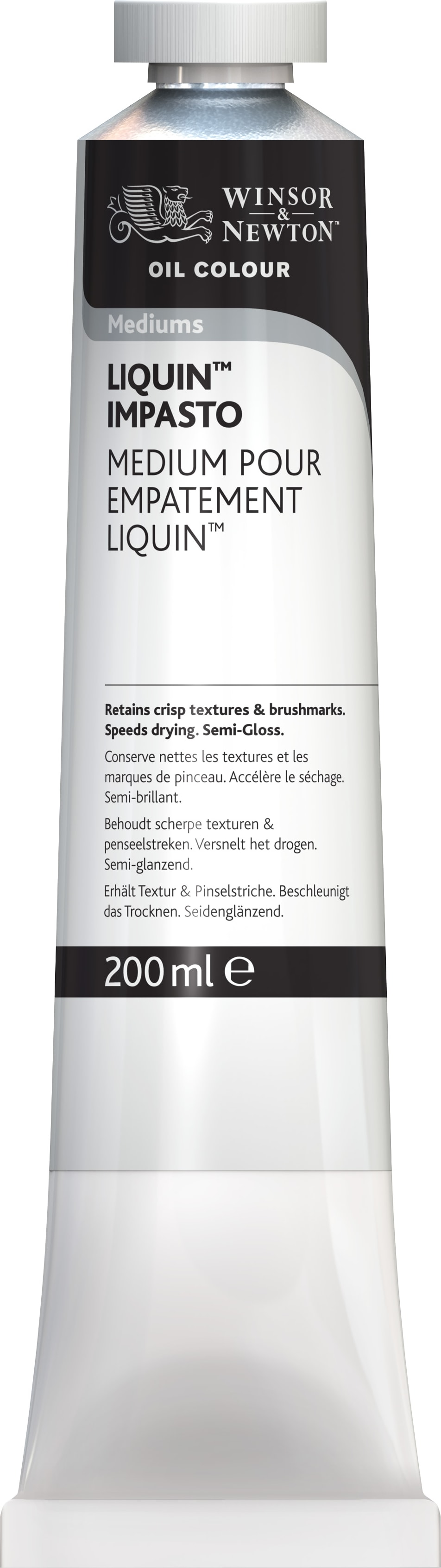 LIQUIN IMPASTO TUBE 200ML