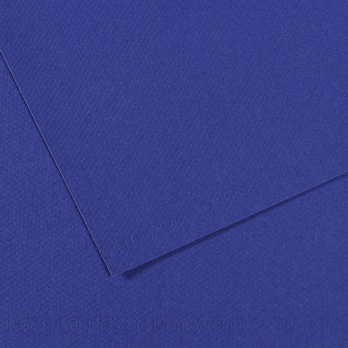 MI-TEINTES 590 ROYALBLUE  8.5X11