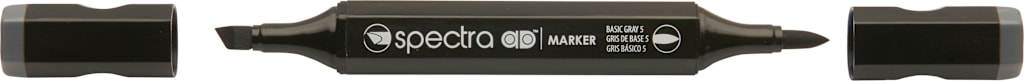 SPECTRA AD MARKER GRAY 5