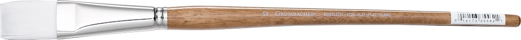 BRISTLETTE BRUSH FLAT SIZE 12