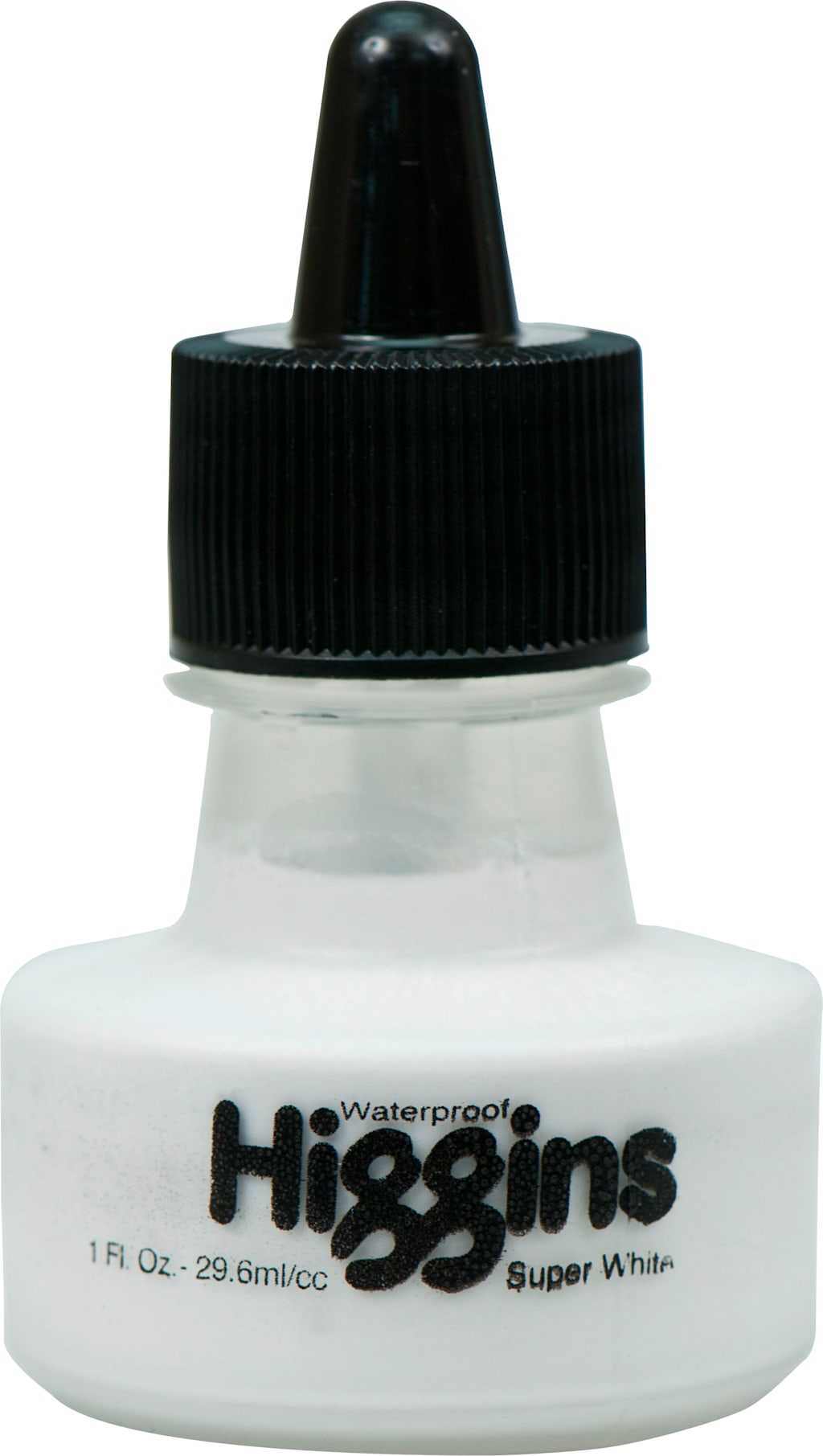 HIGGINS INK SUPERWHTE WATERPROOF 1 OZ