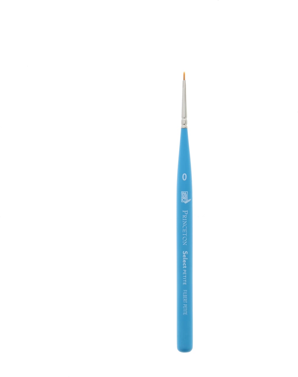 Select Synthetic Mini Filbert 0