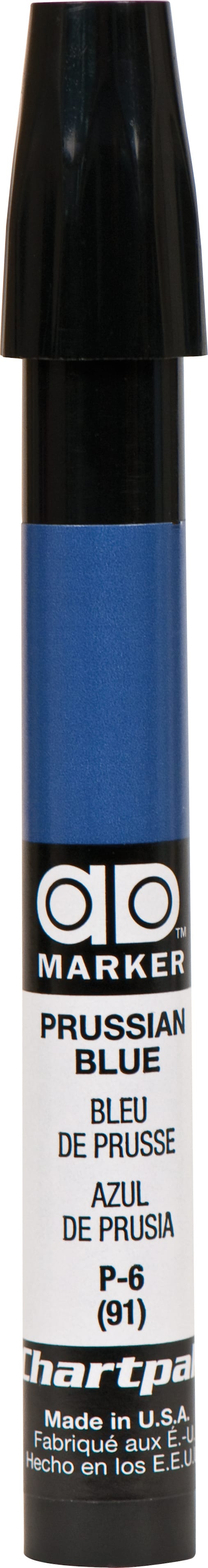AD MARKER PRUSSIAN BLUE
