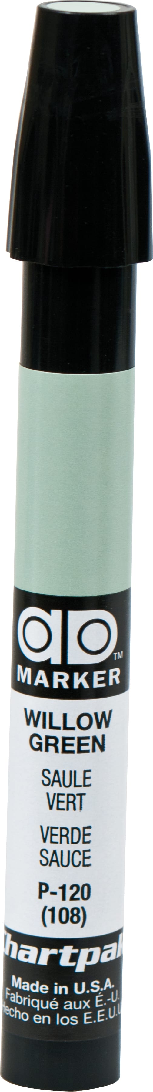 AD MARKER WILLOW GREEN