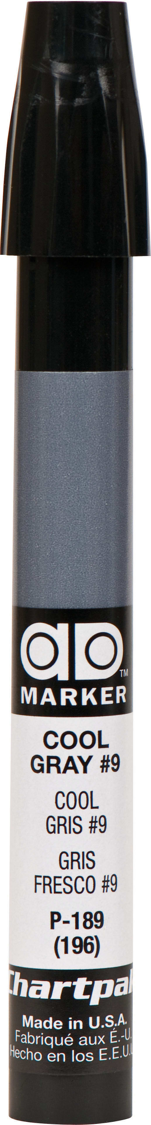 AD MARKER COOL GRAY #9