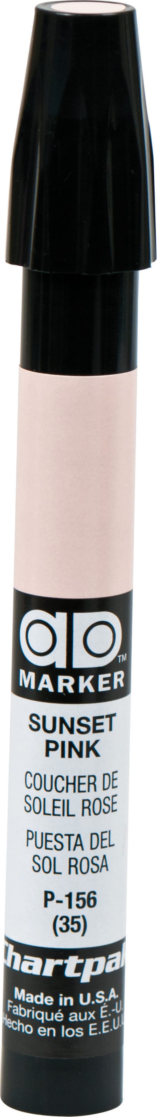AD MARKER SUNSET PINK