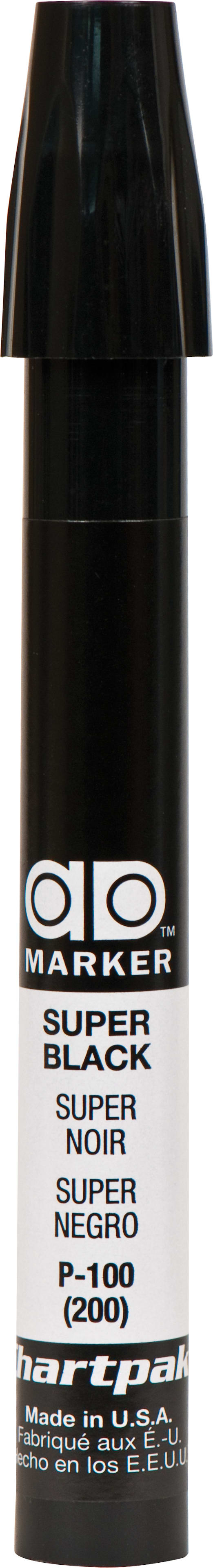 AD MARKER SUPER BLACK