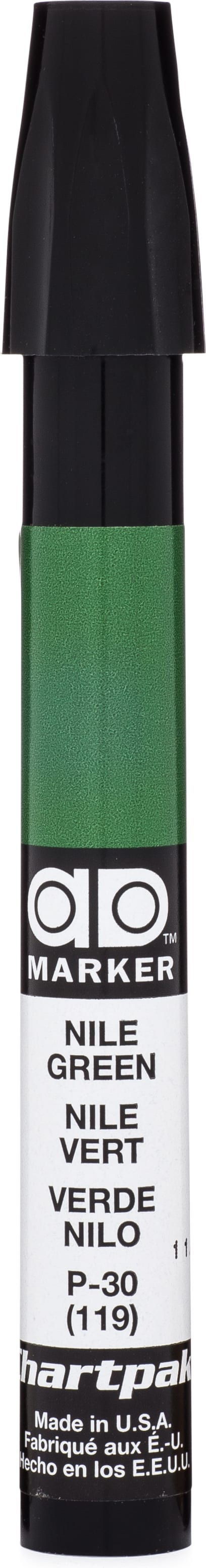 AD MARKER NILE GREEN