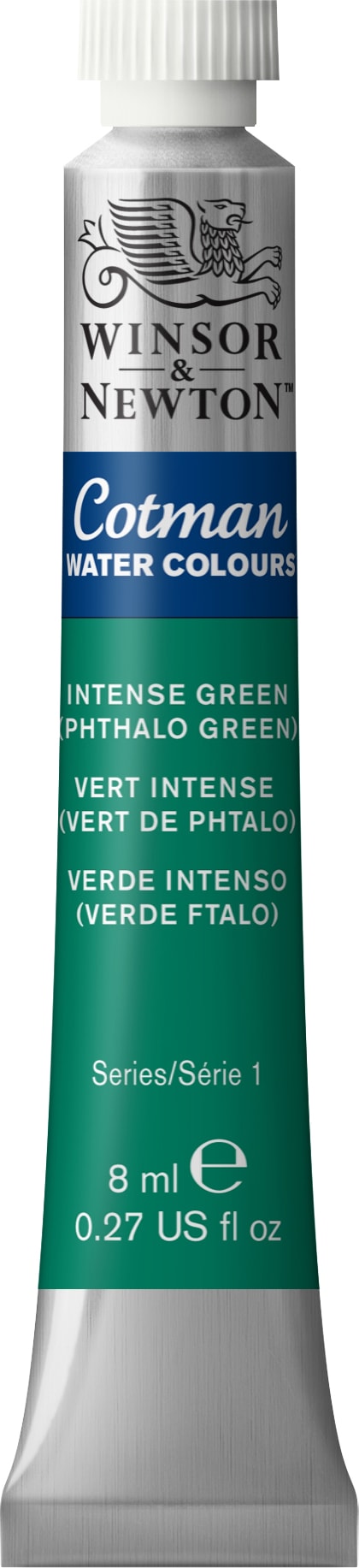 COTMAN WC  8ML TBE INT GRN