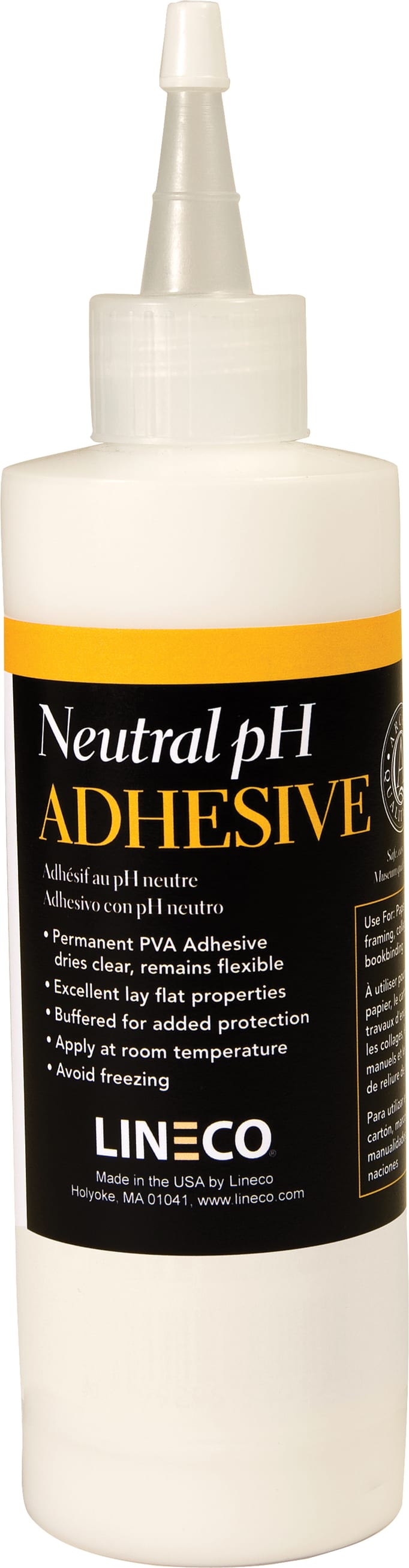 NEUTRAL PH ADHESIVE 8OZ