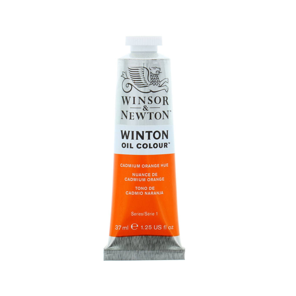 WINTON 37ML CADMIUM ORANGE HUE