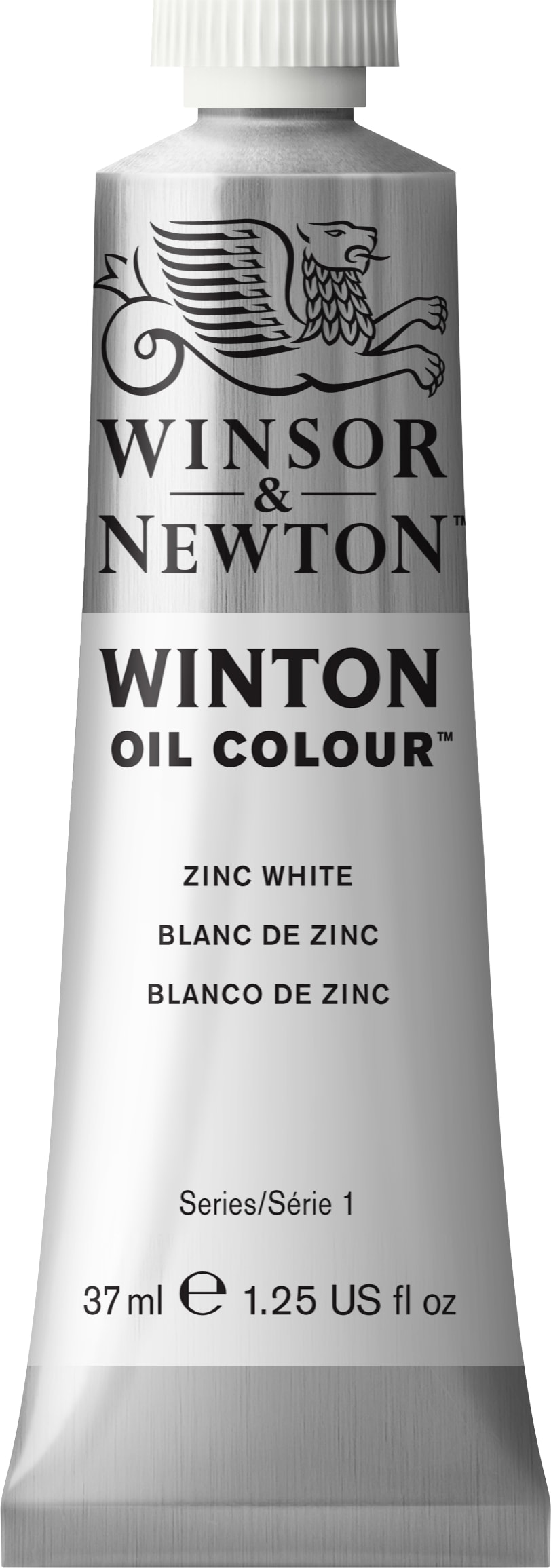 WINTON  37 ML ZINC WHITE
