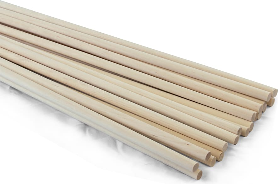 DOWEL 3/8X36
