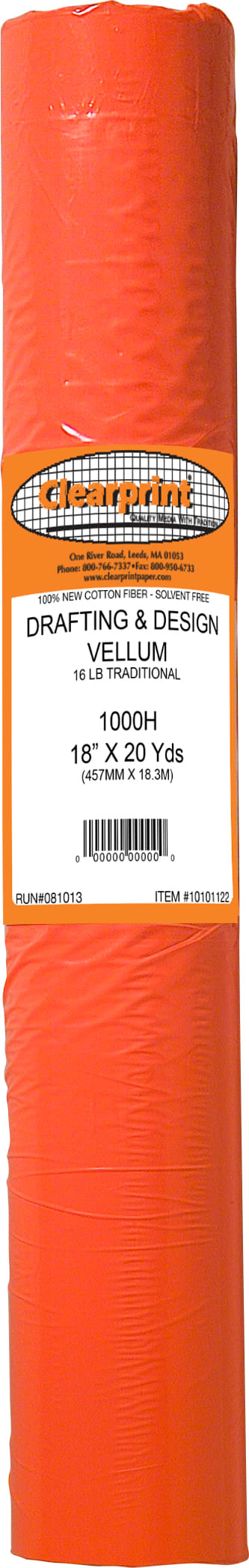 1000H 18X20 YARD ROLL