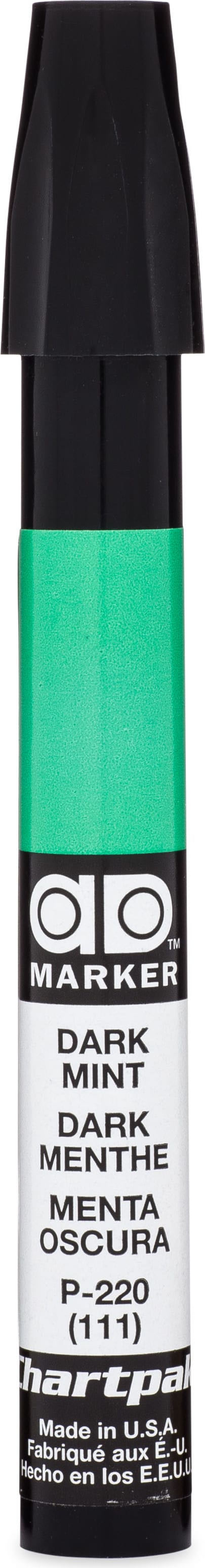 AD MARKER DARK MINT