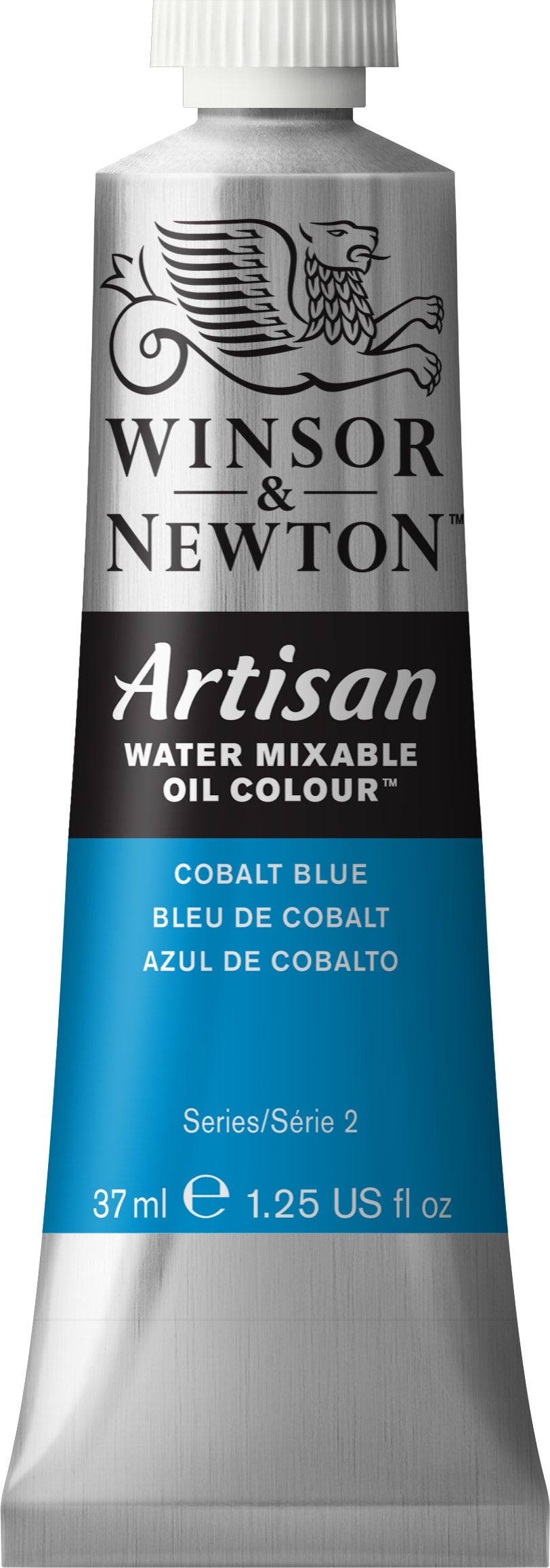 ARTISAN WATER MIXABLE OIL  37ML COBALT BLUE