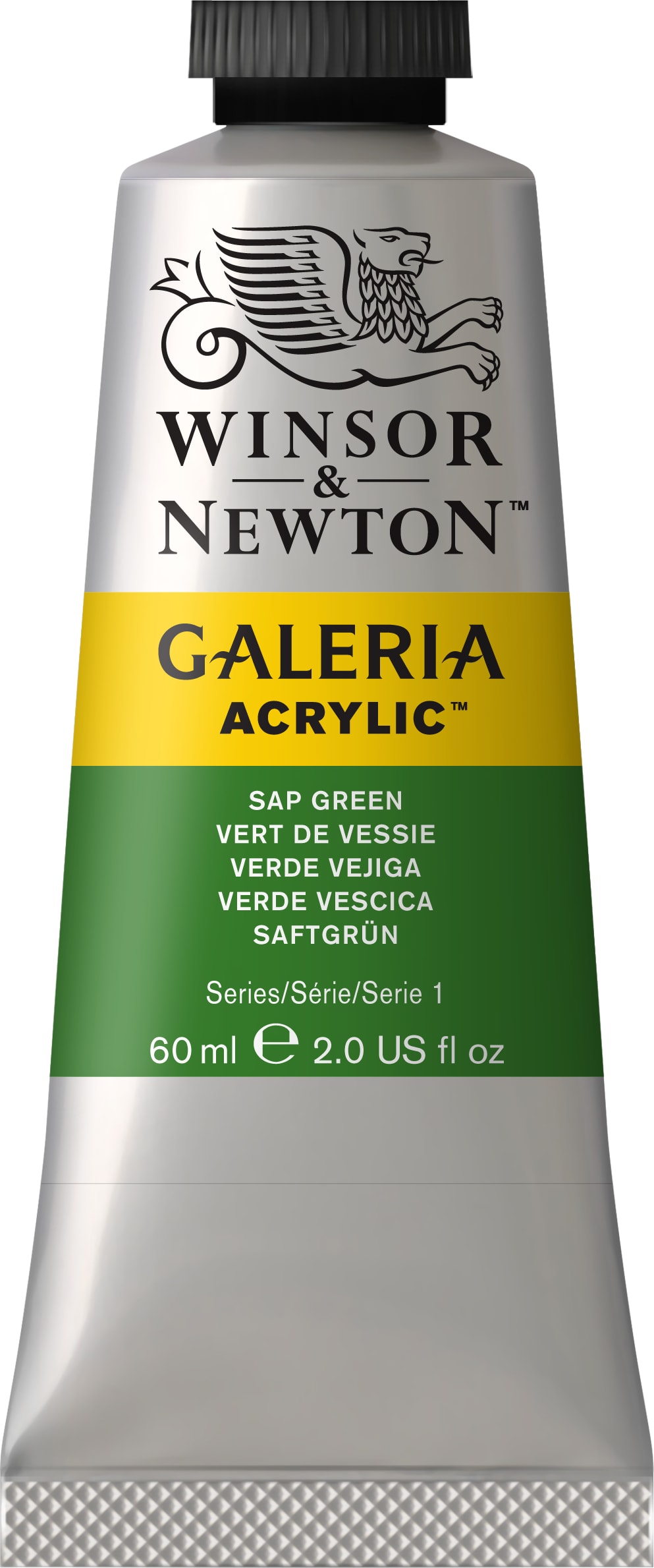 Galeria Acrylic  60mL Tube Sap Green