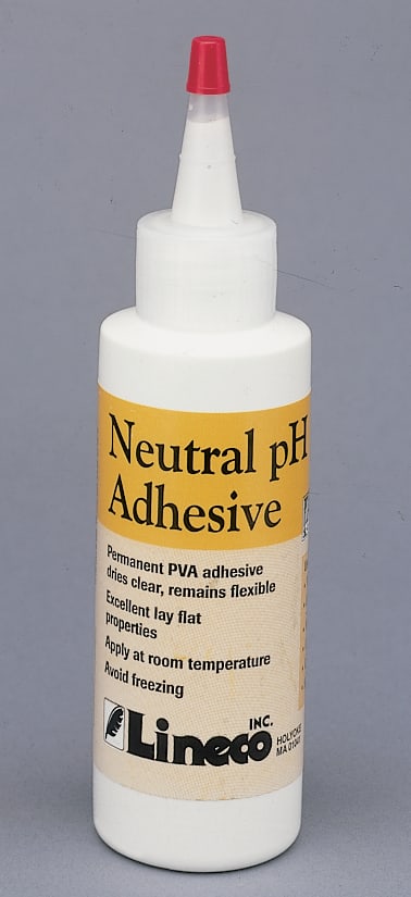 Neutral Ph Adhesive 4 oz.