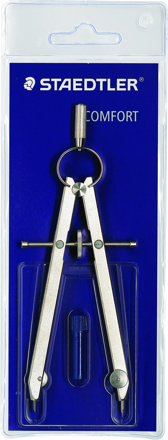 Staedtler Mars Masterbow Compass 6 Inch
