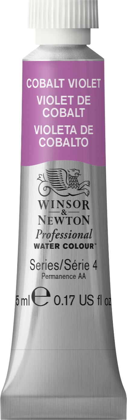 Professional Watercolor 5mL Cobalt Violet