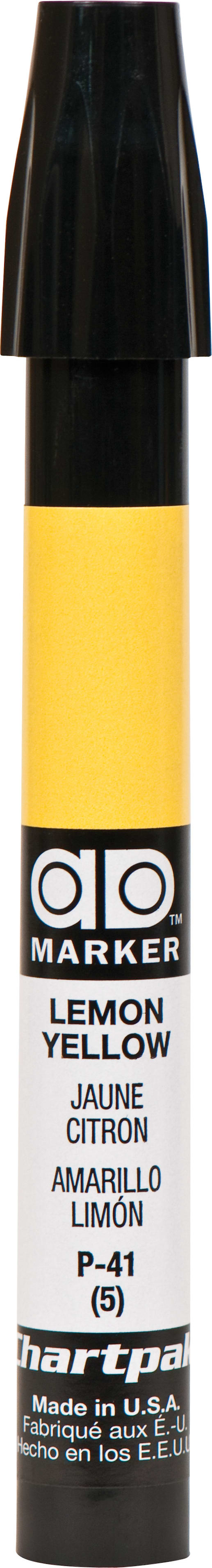 AD MARKER LEMON YELLOW