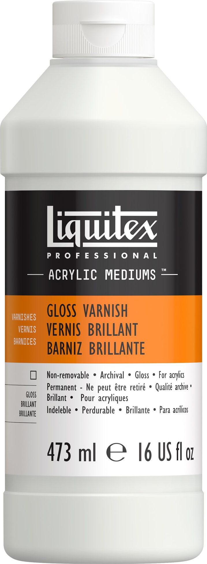 GLOSS VARNISH FLEX SURFACE  16OZ
