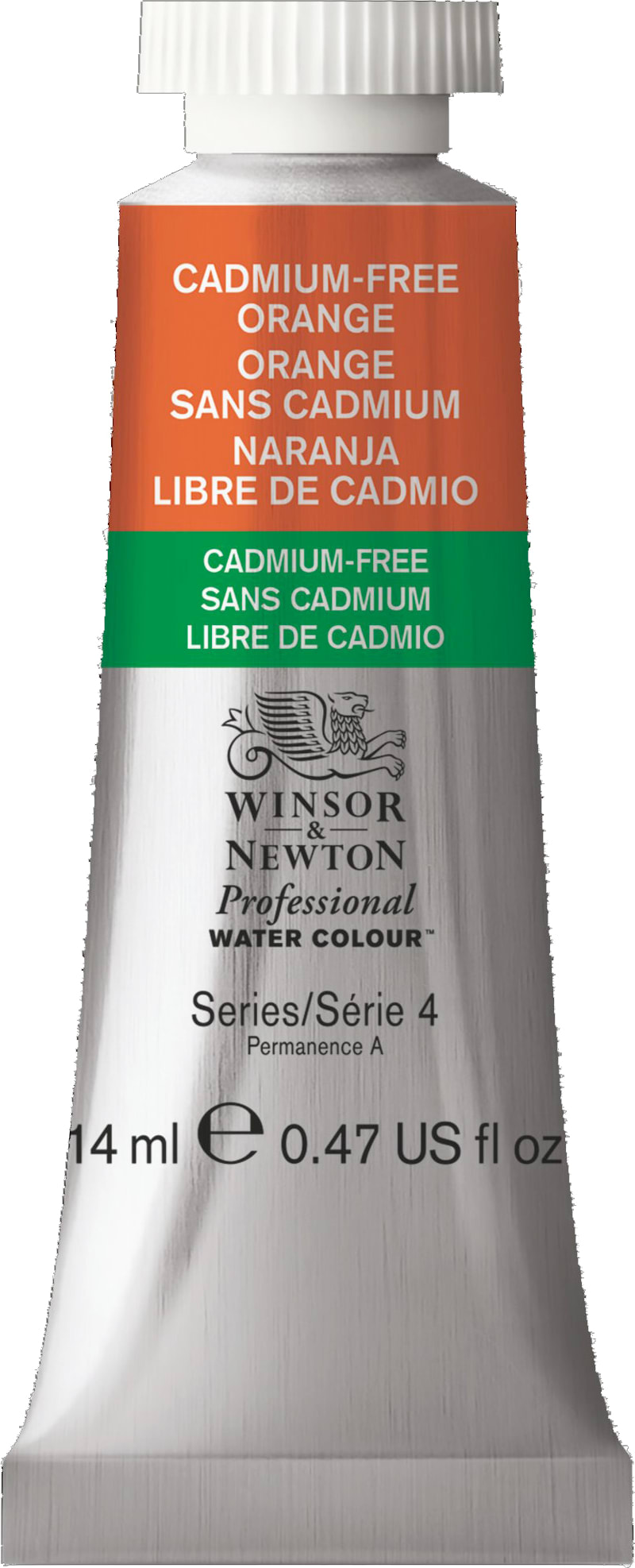 PROFESSIONAL WATERCOLOR 14ML CADMIUM FREE ORANGE