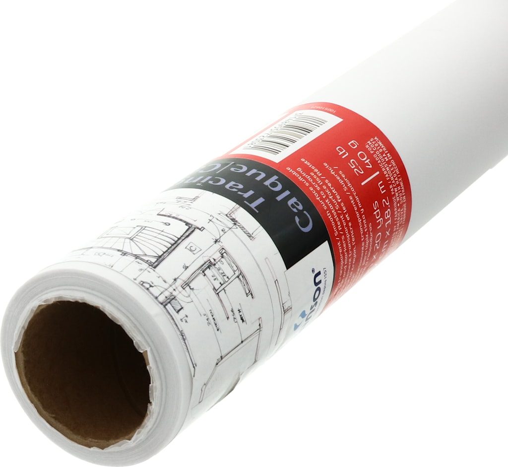 TRACE PARCHMENT RL 18 X 20 YARDS