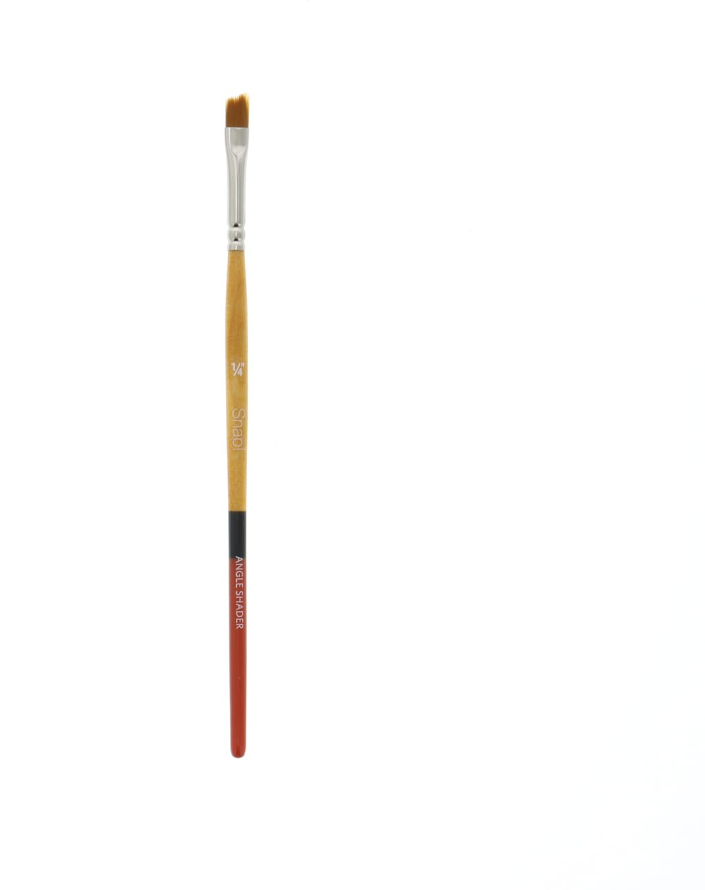 SNAP GOLD TAKLON ANGLE SHADER 1/4-INCH SHORT HANDLE