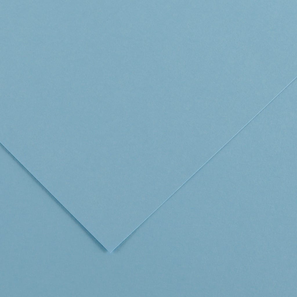 COLORLINE SHEETS 150GSM 19X25 SKY BLUE