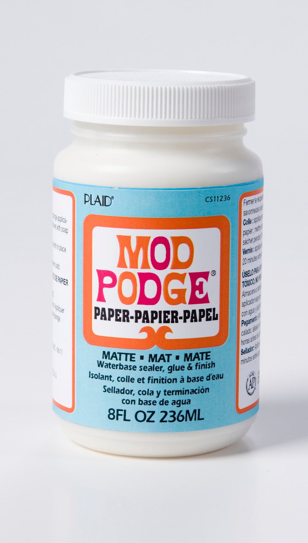 MOD PODGE PAPER MATTE 8OZ