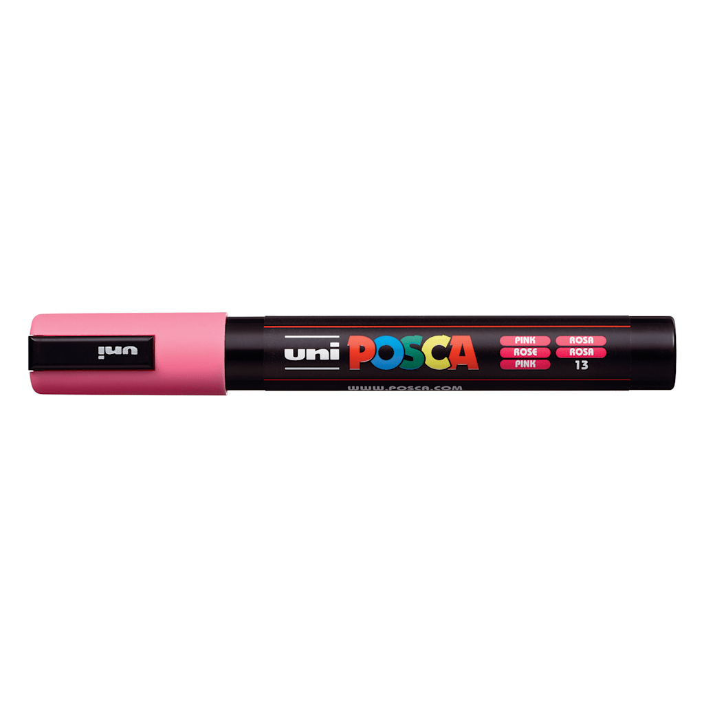 P MARK 5M MED PINK
