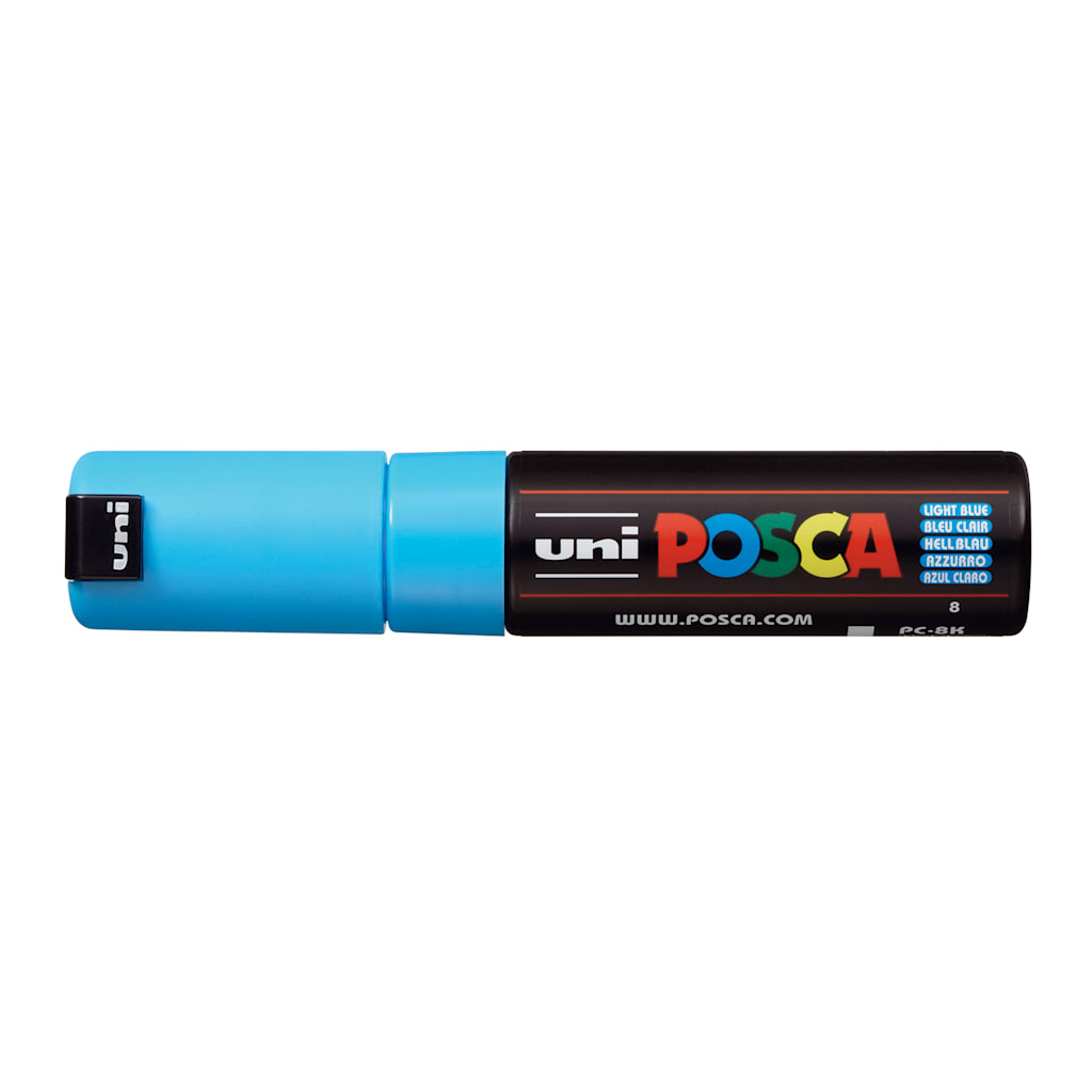 P MARK 8K BRD LT BLUE