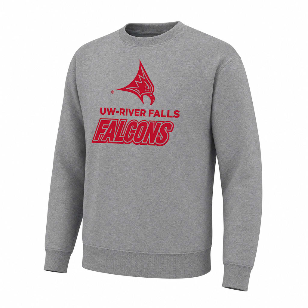 University of Wisconsin - River Falls Falcons Crewneck
