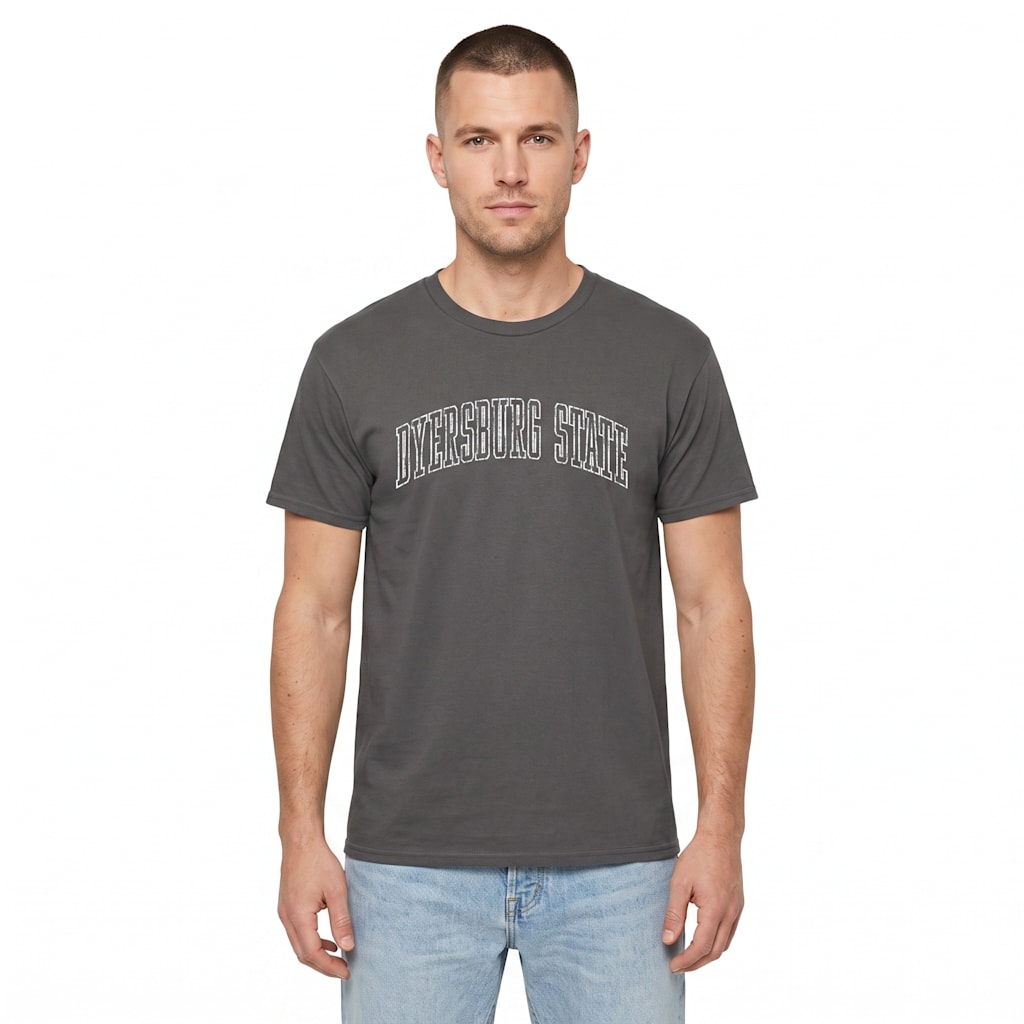 Dyersburg State Community College Short Sleeve T-Shirt