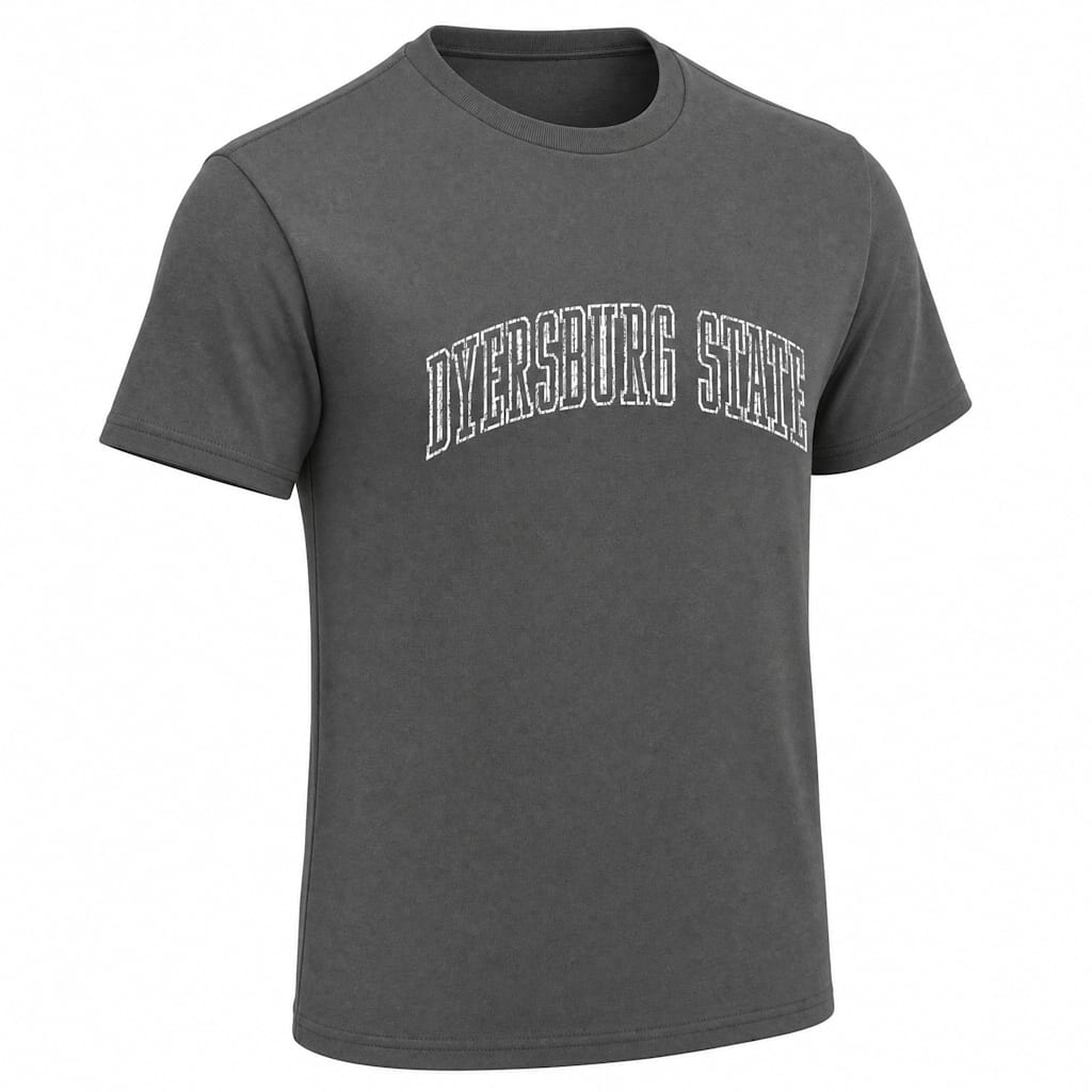 Dyersburg State Community College Short Sleeve T-Shirt