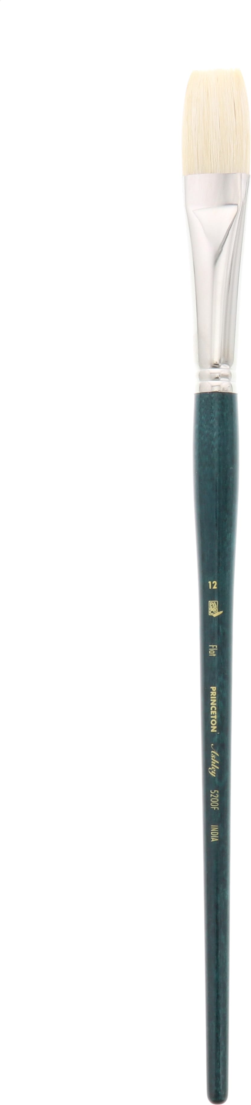 ASHLEY CHINESE BRISTLE BRUSH FLAT 12