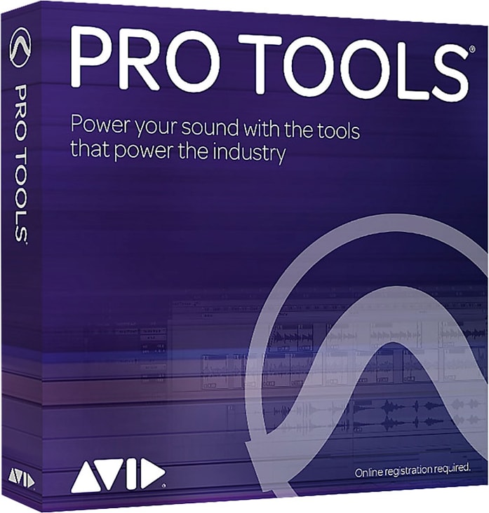 Avid Pro Tools 1-Year Subscription ESD Software Download