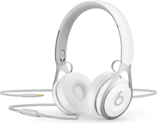 Beats EP On-Ear Headphones - White