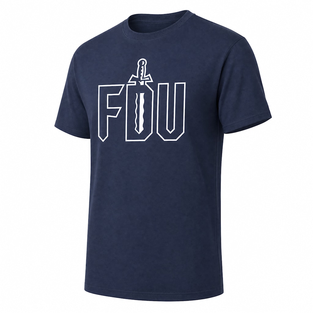 Fairleigh Dickinson University Knights Short Sleeve T-Shirt