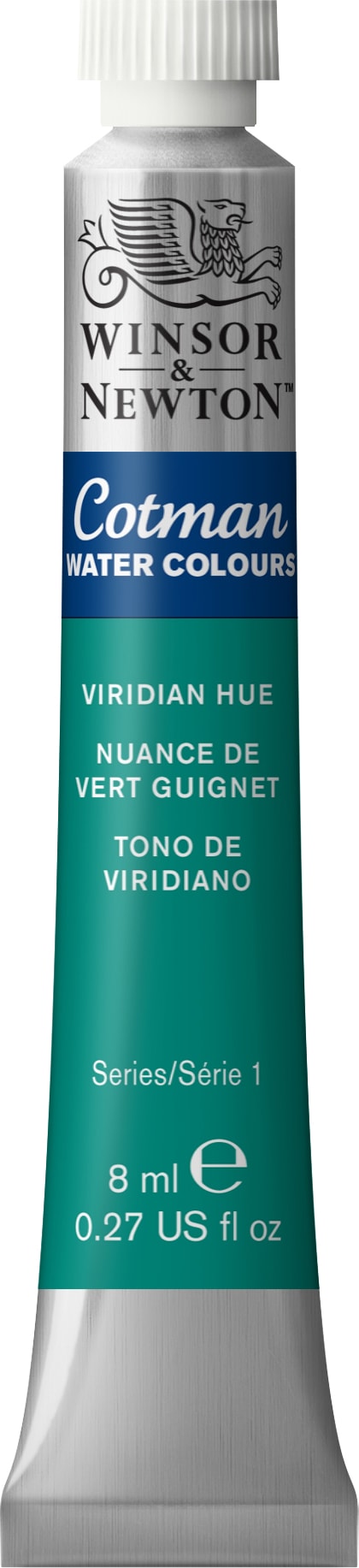 COTMAN WC  8ML TBE VIRID H.