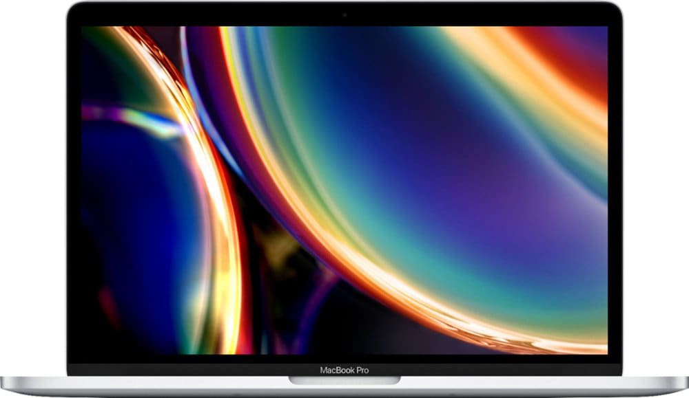 Apple MacBook Pro - 13'' Display with Touch Bar - Intel Core i5 - 16GB Memory - 512GB SSD - Silver