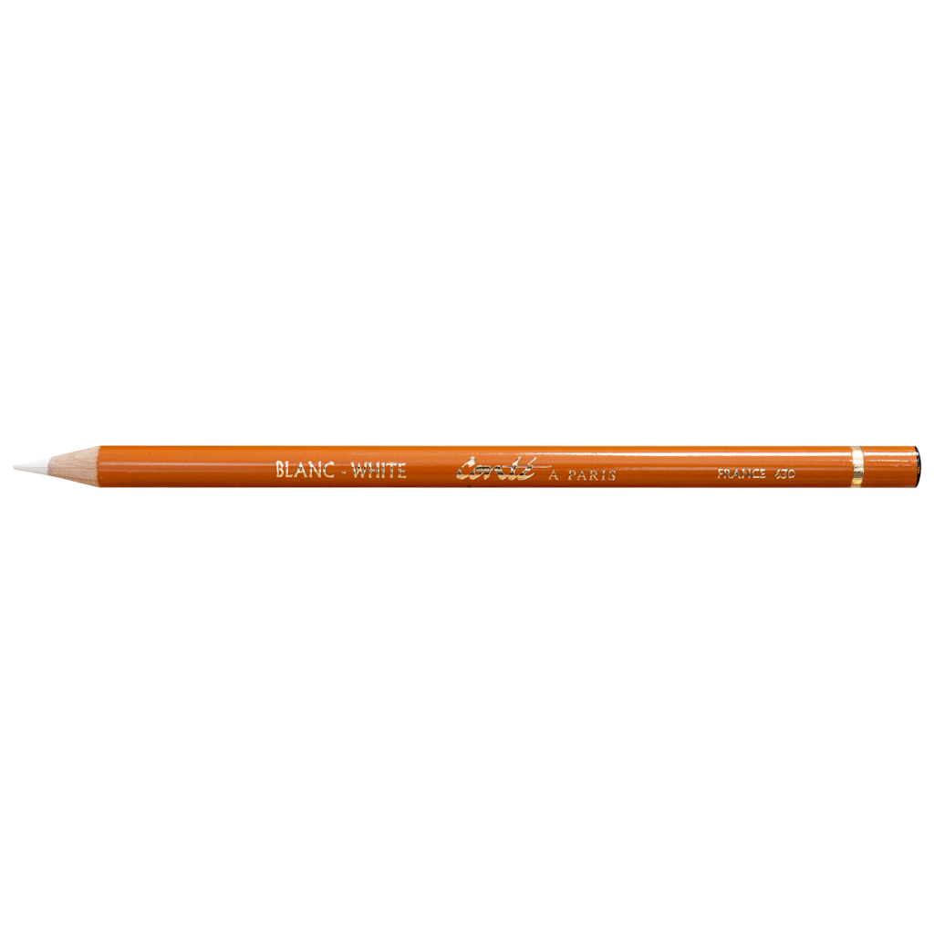 DRAW/SKETCH PENCIL WHITE