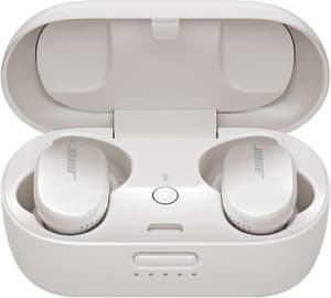 Bose QuietComfort Noise Cancelling Earbuds - True Wireless In-Ear Headphones with Bluetooth (Soapstone) - ONLINE ONLY
