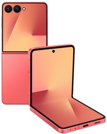 Galaxy Z Flip7 256/RED/STD/.